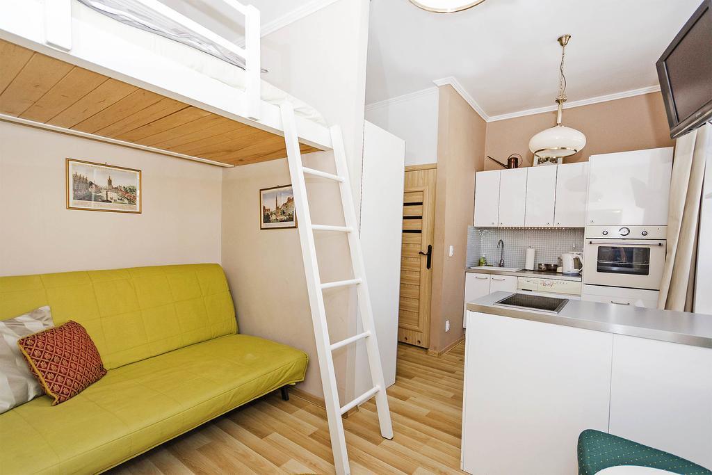 גדנסק The Best Stay Apartments מראה חיצוני תמונה