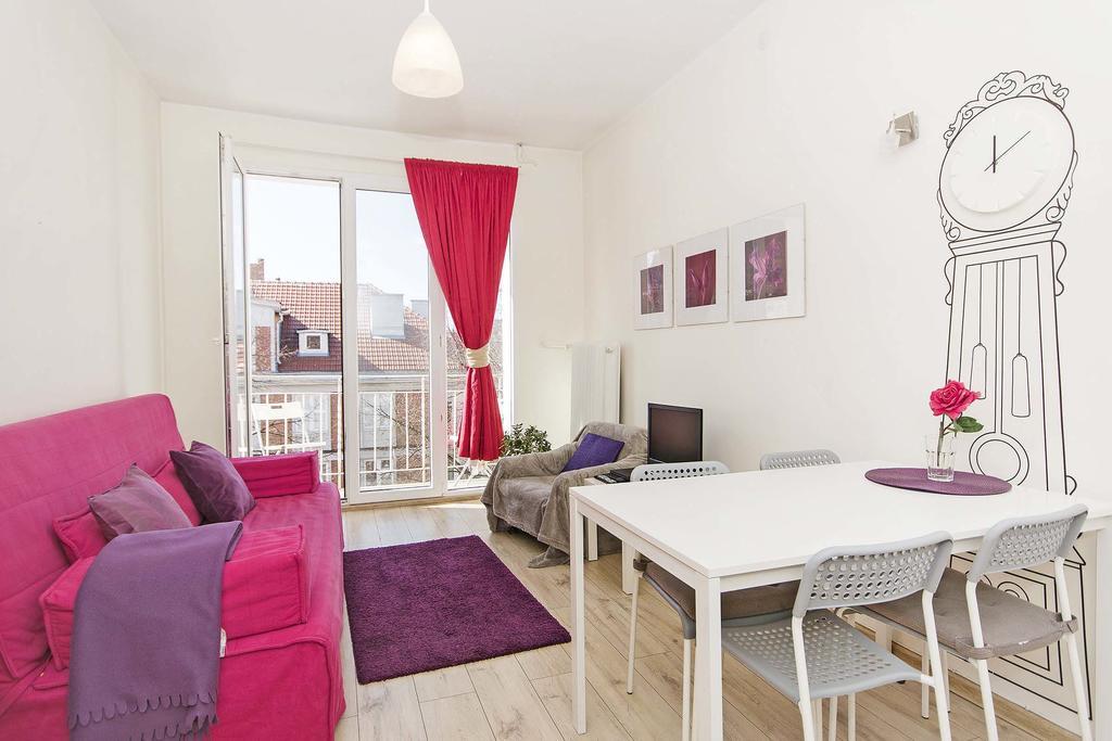 גדנסק The Best Stay Apartments מראה חיצוני תמונה