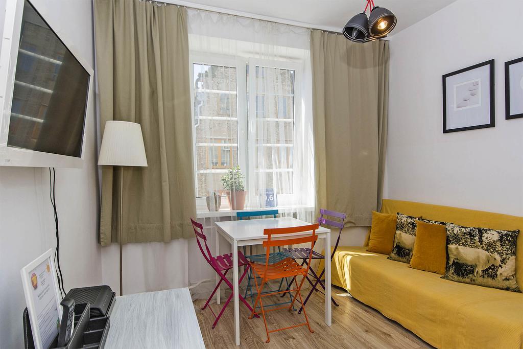 גדנסק The Best Stay Apartments מראה חיצוני תמונה