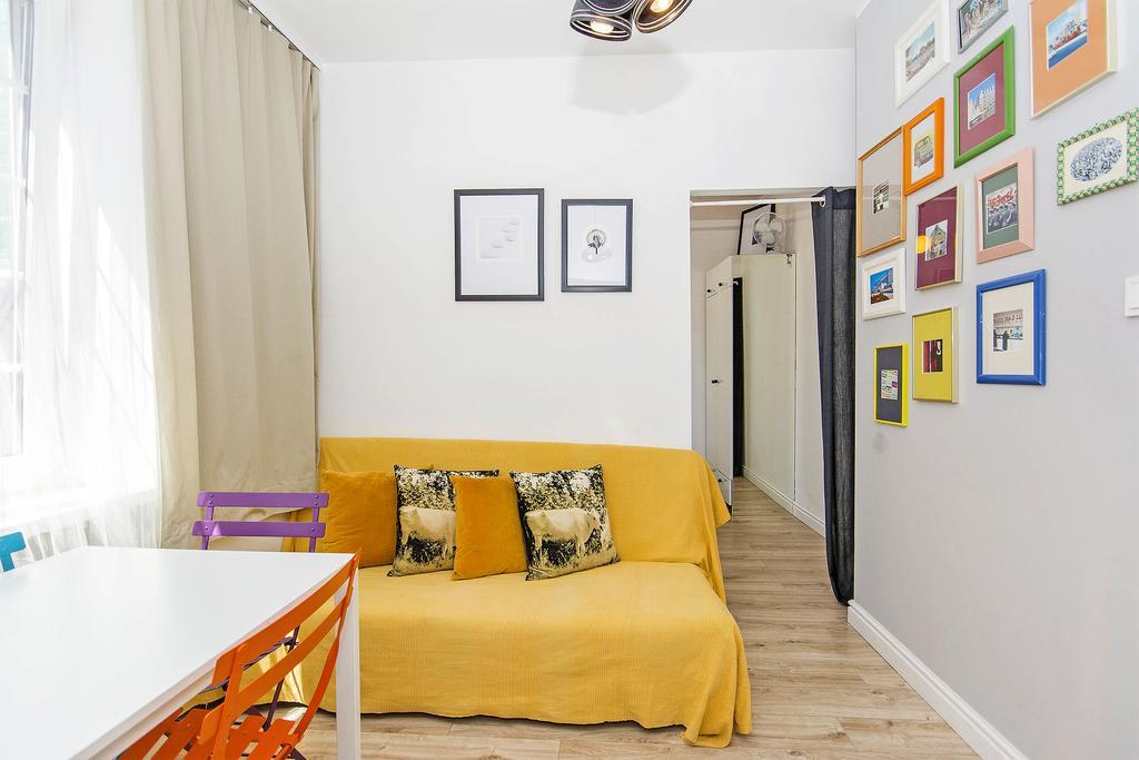 גדנסק The Best Stay Apartments מראה חיצוני תמונה