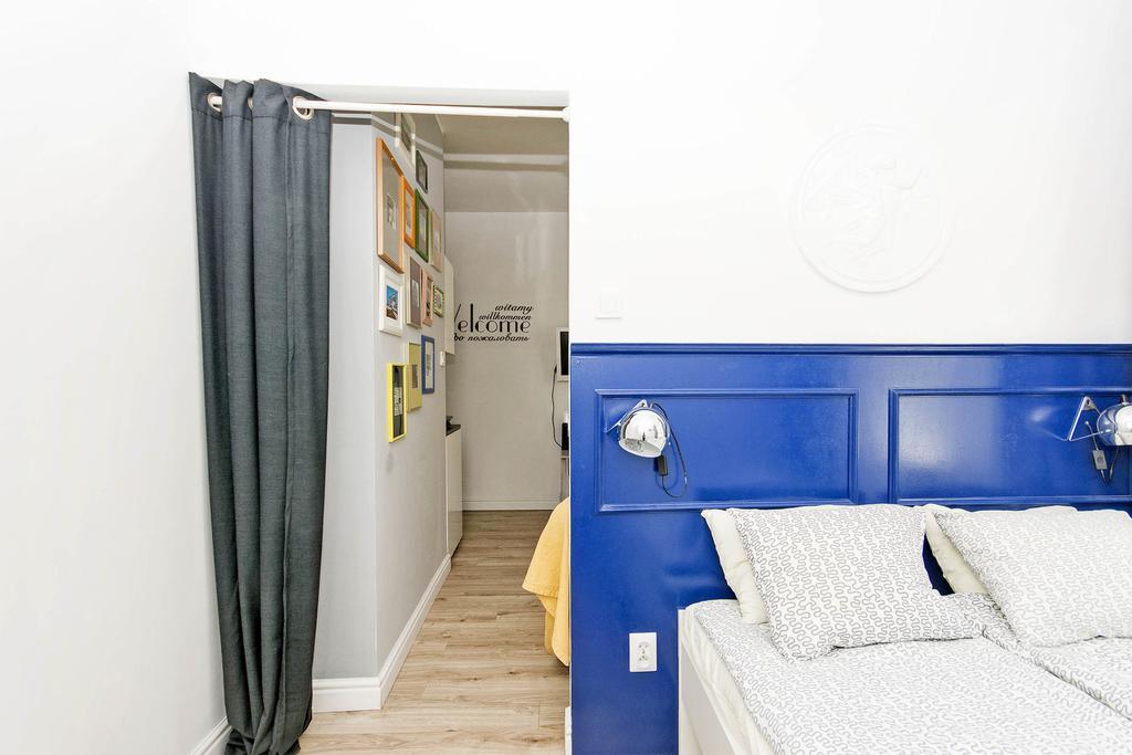 גדנסק The Best Stay Apartments מראה חיצוני תמונה