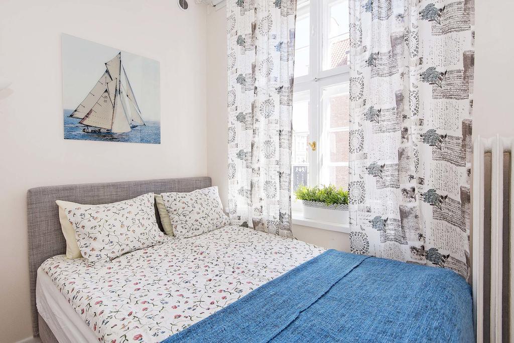 גדנסק The Best Stay Apartments מראה חיצוני תמונה