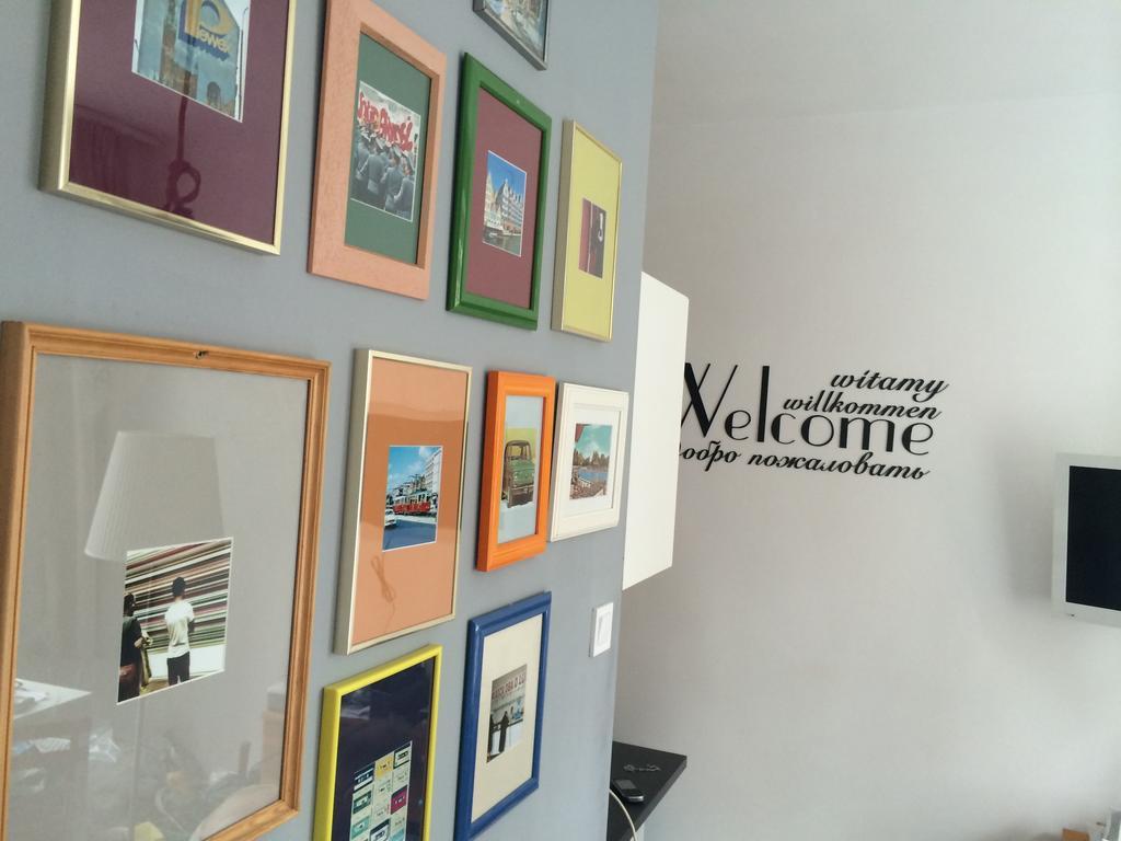 גדנסק The Best Stay Apartments חדר תמונה